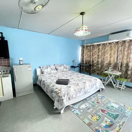 Lovely Impact C3-C9 Lily Nonthaburi Exterior photo