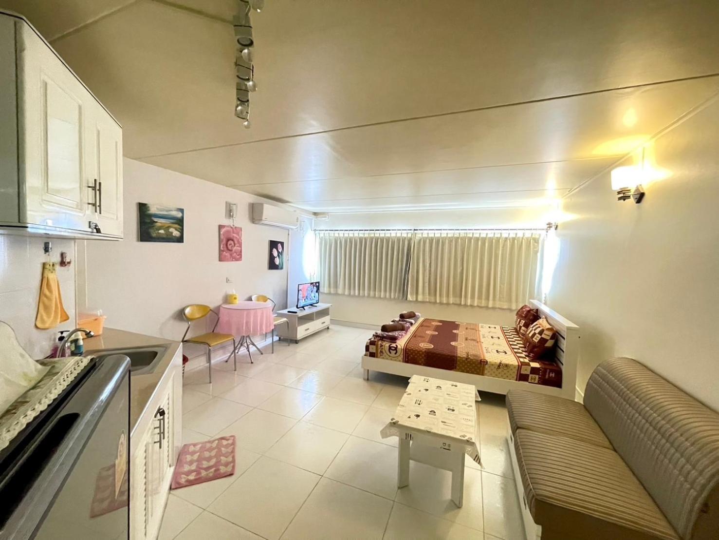 Apartment Lovely Impact C3-c9 Lily Nonthaburi