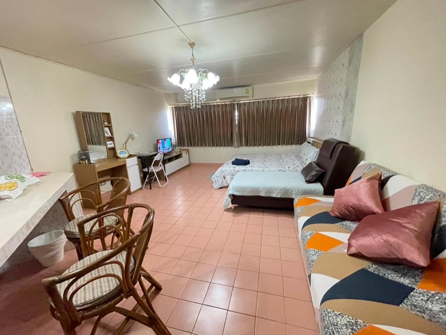 Apartment Lovely Impact C3-c9 Lily Nonthaburi