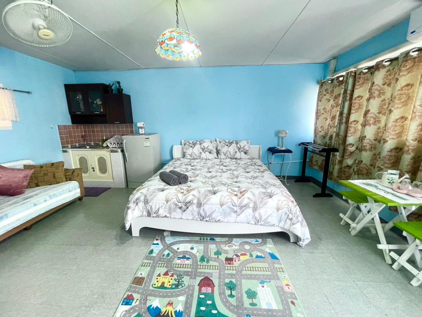 Apartment Lovely Impact C3-c9 Lily Nonthaburi