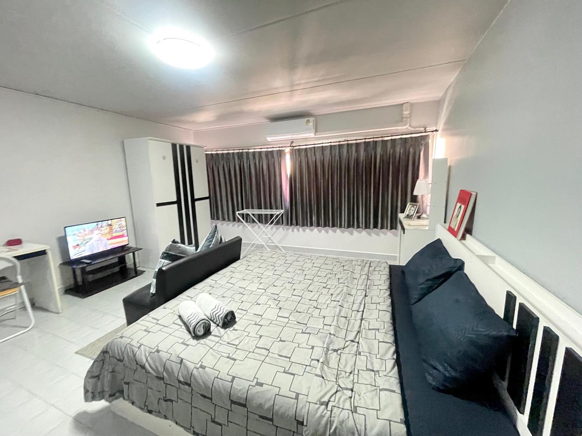 Apartment Lovely Impact C3-c9 Lily Nonthaburi