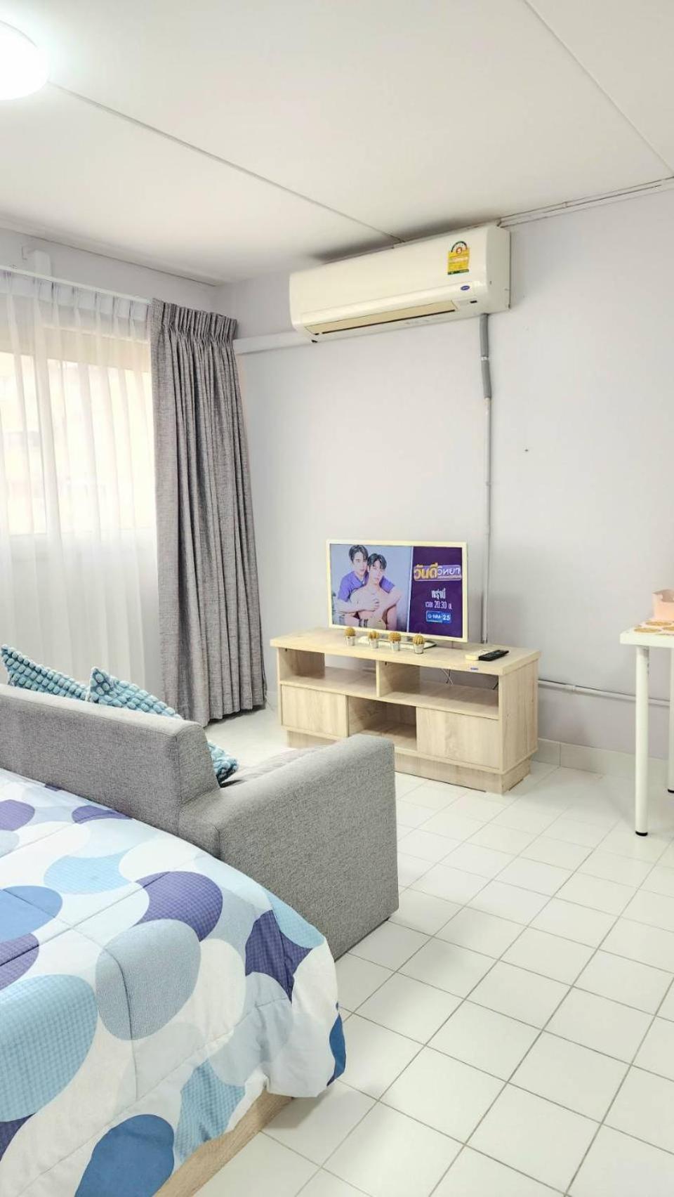 Lovely Impact C3-c9 Lily Apartment Nonthaburi